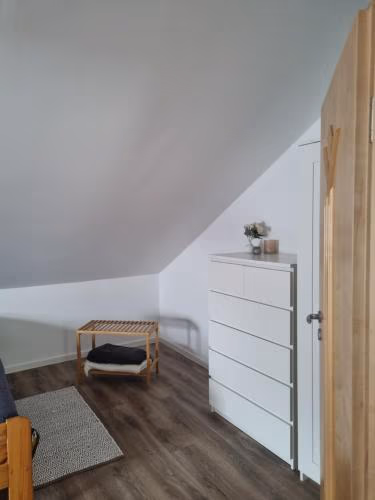 Eine helle gemütliche Wohnung zum Wohlfühlen — photo 3