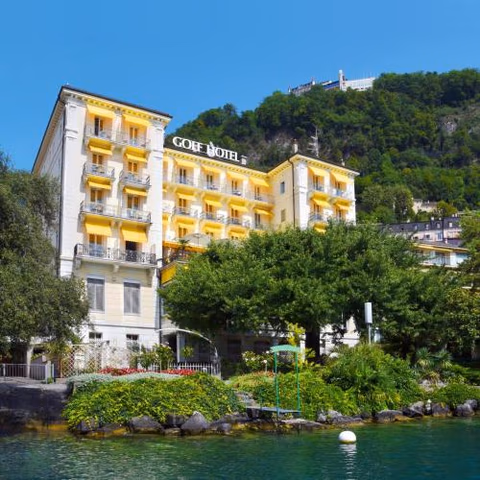 Golf Hotel René Capt — foto 1