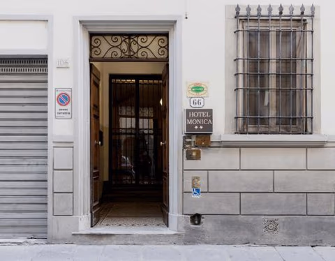 Hotel Monica — foto 4