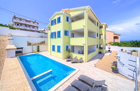 Apartments Mali Nono — foto 1