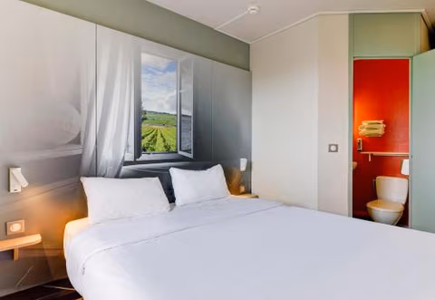 B&B HOTEL Beaune Sud 2 — foto 4