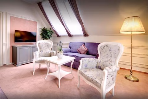Boutique Hotel Hviezdoslav — foto 4