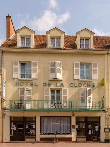 Hôtel de la cloche — foto 1