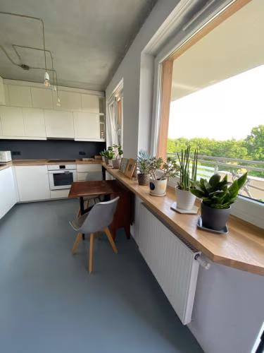 Mieszkanie w stylu Loft — foto 6