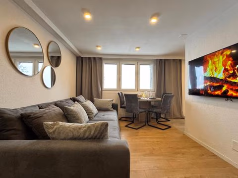 Breathtaking Lake & Mountain View Apartment — foto 2