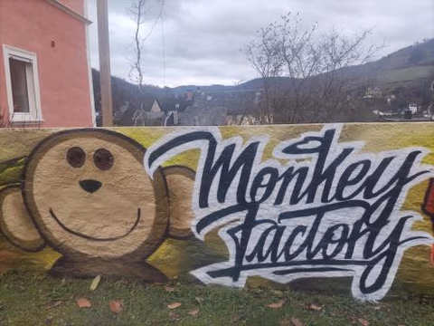 Monkey Factory - Mini Home-Stay Hostel — foto 6