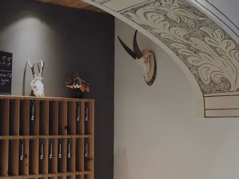 Hotel Spöl Restaurant — foto 3
