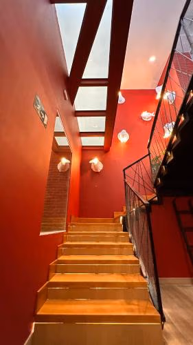 Literal Hostel Madrid — photo 4