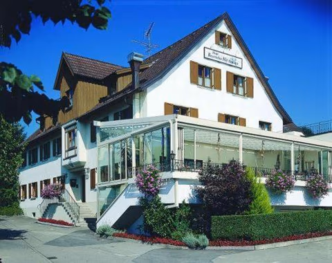 Hotel Bayerischer Hof Rehlings — foto 1