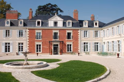 Hôtel & Spa du Domaine des Thômeaux, The Originals Relais — foto 5
