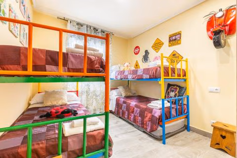 APARTAMENTOS DELUXE COLLARUBIO en Cercedilla — foto 6