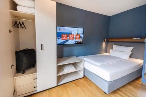 Brera Serviced Apartments Frankfurt West — foto 5