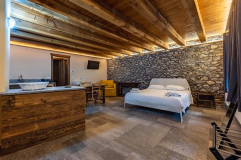 Inn Aosta Apartments — foto 1