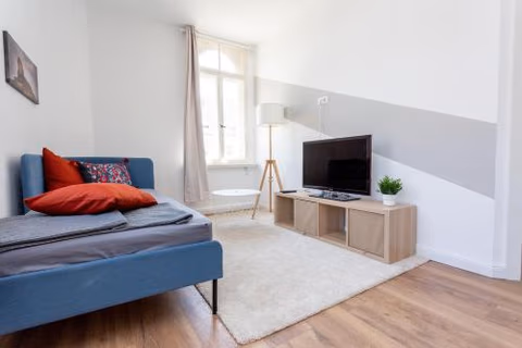 FullHouse - Chemnitz - Z74 - 3 Bedrooms - SmartTV - Nespresso — foto 8
