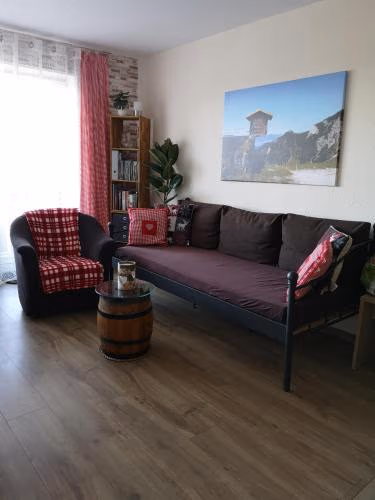 Ferienwohnung Ausblick — foto 8