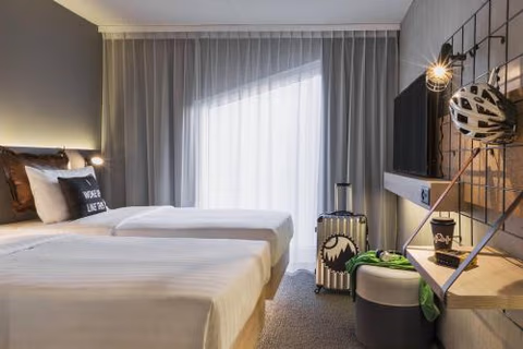 Moxy Lausanne City — foto 2