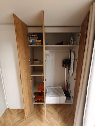 6-person fully equipped chalet Lauwersoog Wadden Sea — foto 7