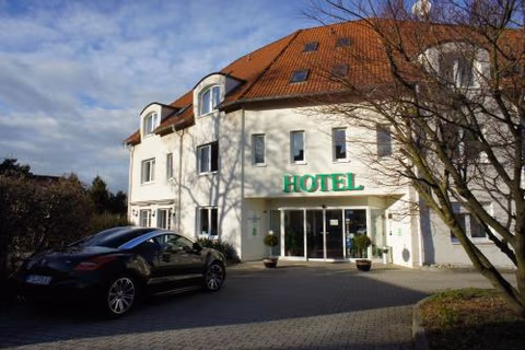 Hotel Pesterwitzer Siegel — foto 1