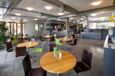 Chalet Hostel @ Backpackers Villa Interlaken — foto 4
