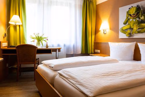 Hotel Aulmann — foto 4