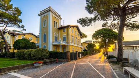 Hotel Ville Bianchi — photo 1
