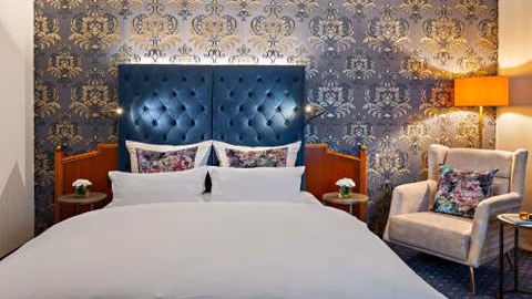 Hotel Bayerischer Hof Dresden — foto 1