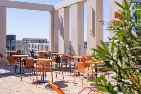 JOST Auberge de Jeunesse Bordeaux Gare St Jean — foto 5