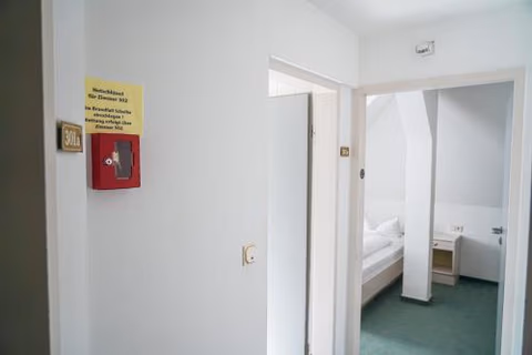Apart Hotel Leipzig Taucha — foto 7
