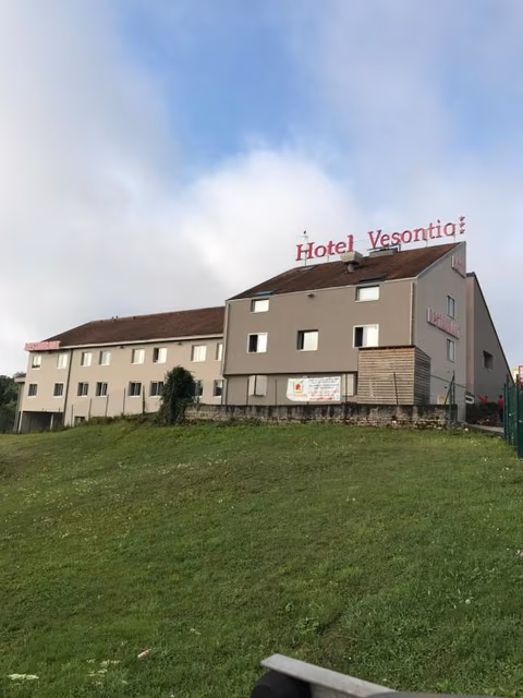 Hotel Restaurant Vesontio — foto 4