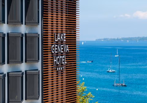 Lake Geneva Hotel — foto 8
