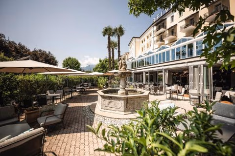 Hotel Belvedere Locarno — foto 3
