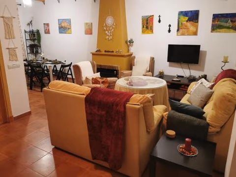 Casa rural Cañaveral de León — foto 8