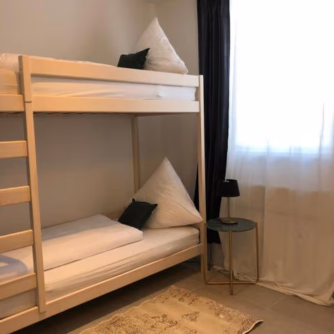 business & fitter Apartment — photo 3