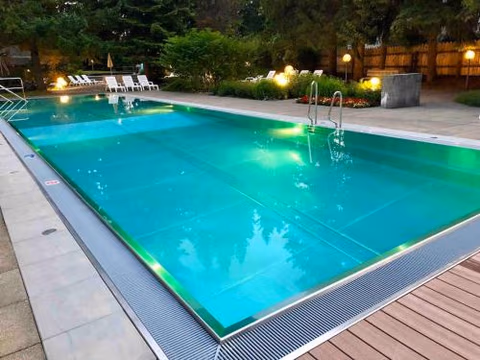 Modern LAAX apt, Swimming Pools, Wellness & Tennis — foto 4