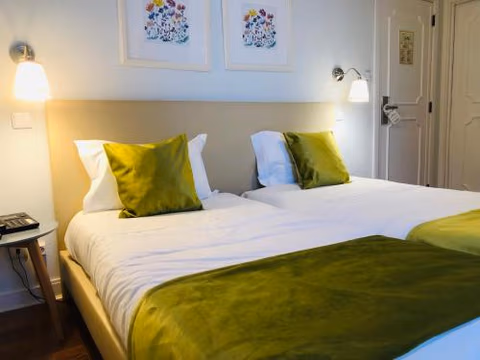 Hotel Jardim — foto 1