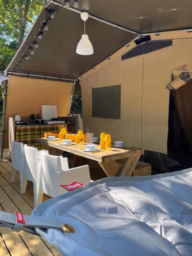 Lodge Holidays - Al Lago di Lago — foto 7