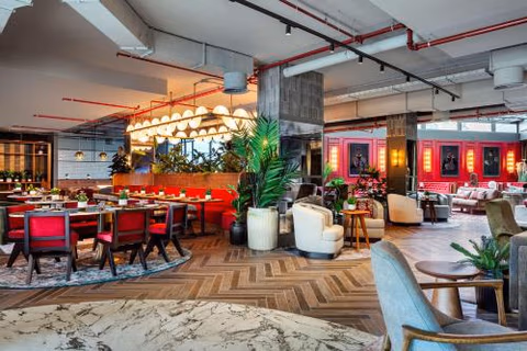 Radisson RED Madrid — foto 8