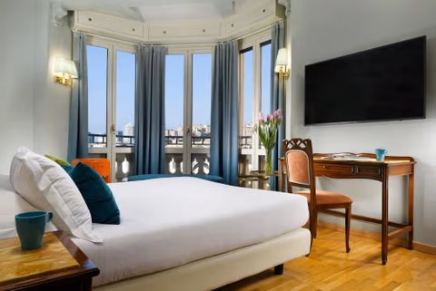 Hotel Continental Genova — foto 5