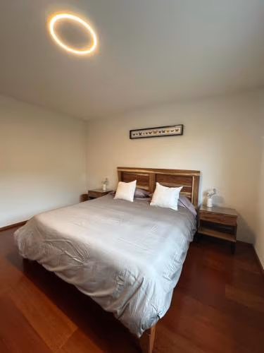 Komfortable Ferienwohnung in Beckenried, Nidwalden — foto 4