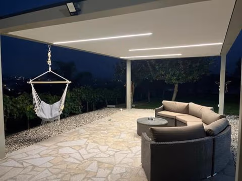 Fernandes Guest house Yellow Bungalow — foto 8