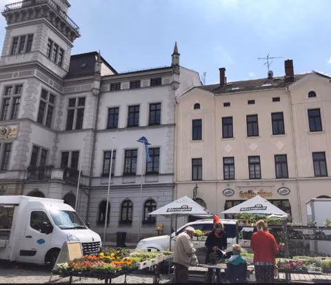 Kleinzimmer am Markt — photo 1