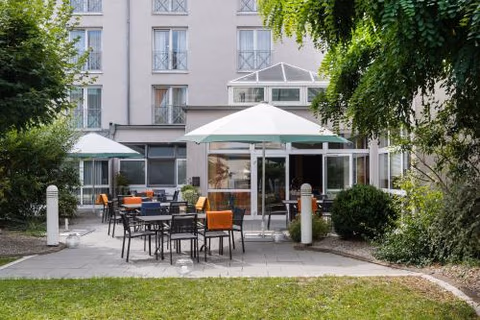 Hotel Fulda Mitte — photo 3
