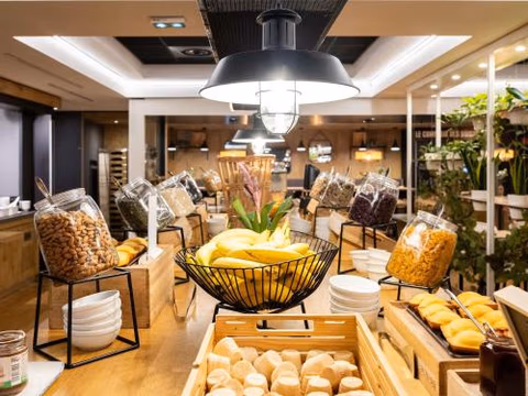 ibis Bordeaux Centre Meriadeck — foto 2