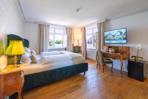 Hotel Porto Sofie Gottlieben — foto 8