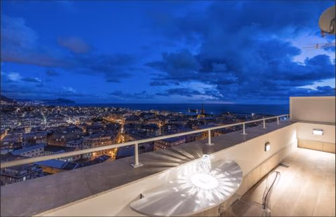 Terrazza Colombo - WHITE and GOLD Suites — foto 3