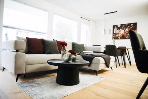 Feel Home Apartments 501 - 502 - Seeblick - Bergblick - Balkon - kostenloser Parkplatz — foto 4