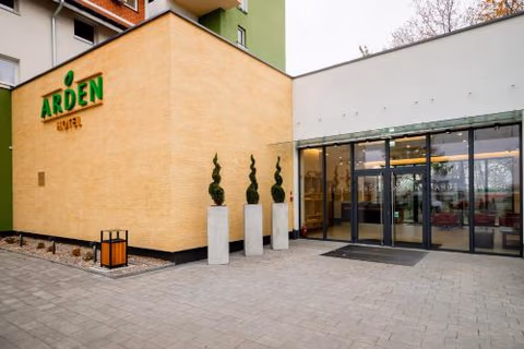 Hotel ARDEN — foto 2