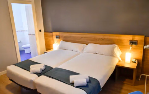 Hotel Alda Vía León — foto 1