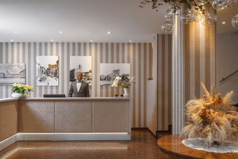 Hotel Re Enzo — photo 1