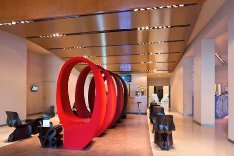 UNA Hotels Vittoria Firenze — foto 5
